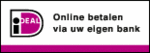 Betalen met iDeal